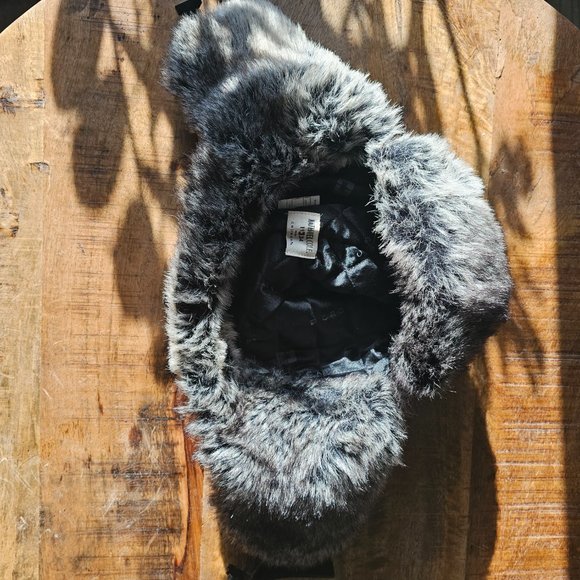 Nathaniel Cole Winter Trapper Hat - Picture 2 of 2
